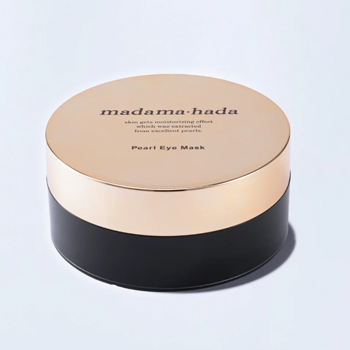 真珠肌madamahada 黑色系列